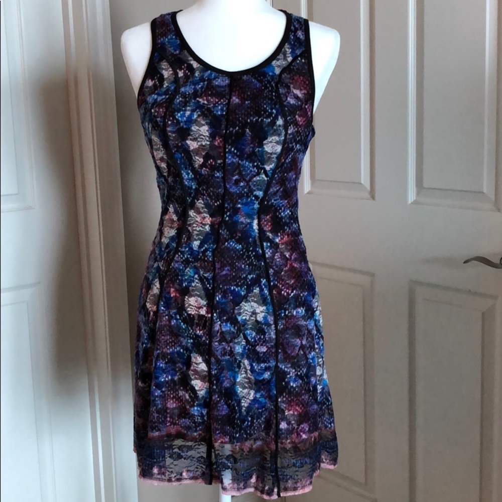 BAR III MILAN DRESS NWT
